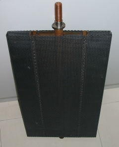 Diaphragm Anode